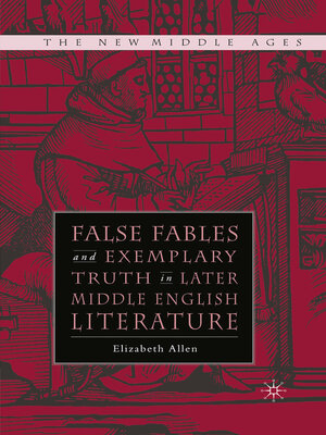 cover image of False Fables and Exemplary Truth